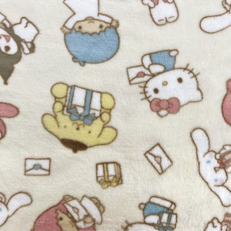 サンリオキャラクターズ 総柄 プリント | CharaBasket | 詳細画像7 