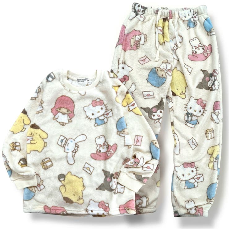 サンリオキャラクターズ 子供 キッズ | CharaBasket | 詳細画像1 