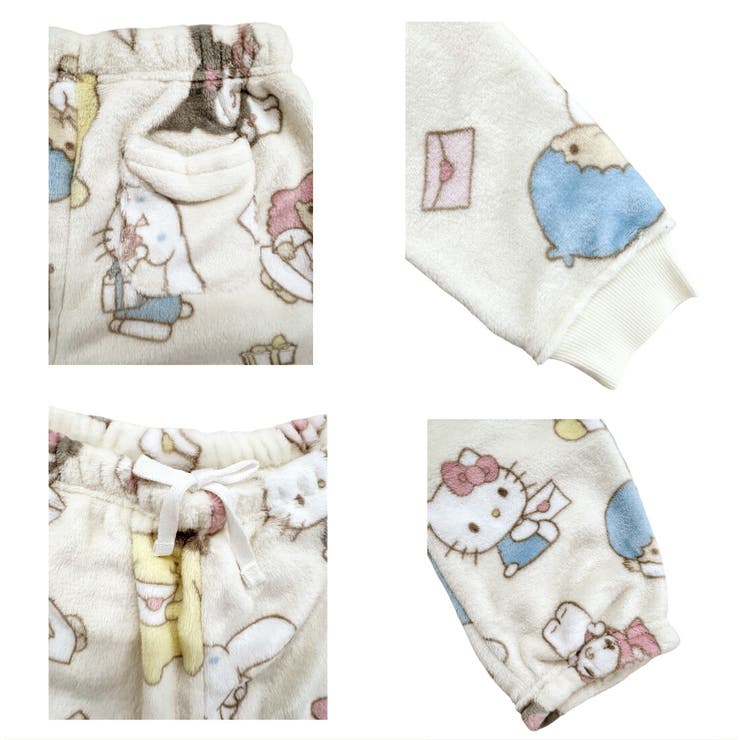 サンリオキャラクターズ 子供 キッズ | CharaBasket | 詳細画像6 