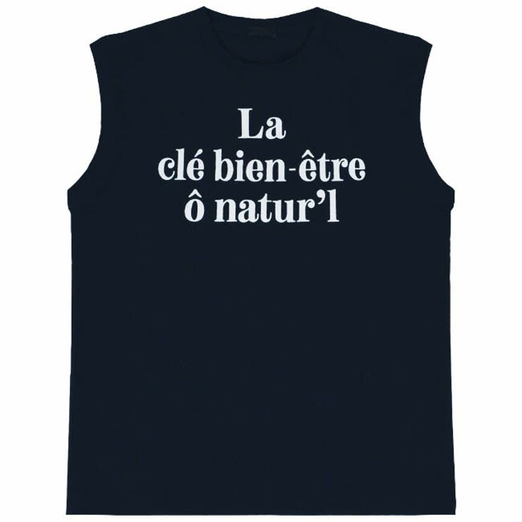 Tシャツ ノースリーブ ストリート | CharaBasket | 詳細画像16 