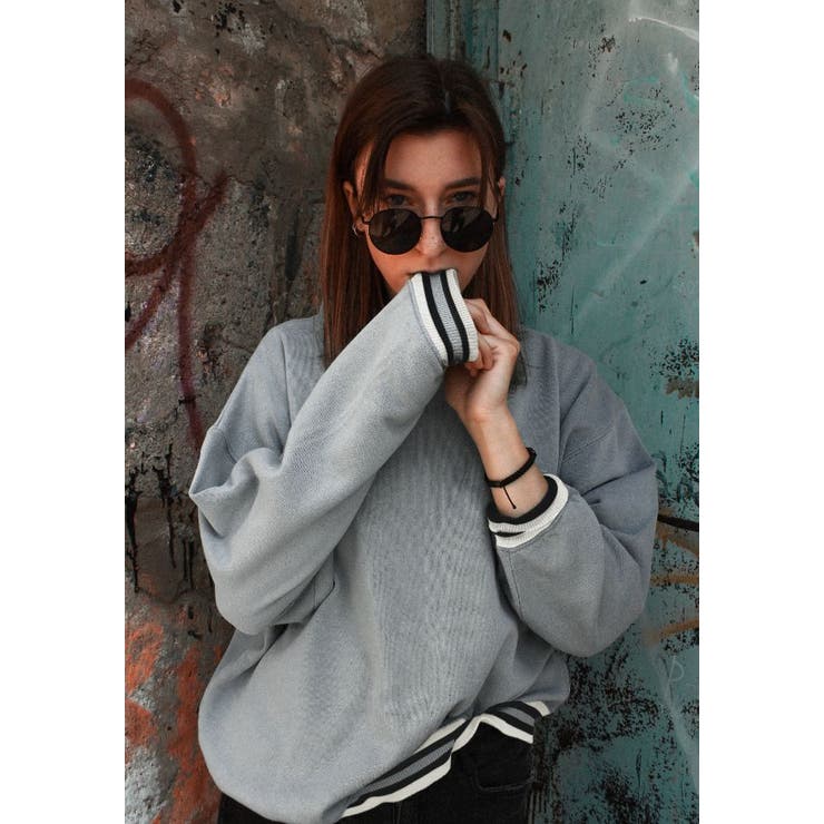 スウェット 無地 トレーナー メンズ レディース 起毛 品番 Ysdw Charabasket キャラバスケット のレディース ファッション通販 Shoplist ショップリスト