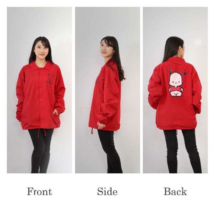 charinkoアウター ソフトダウン コーチ ジャケット（ウィメンズ） – NANGA ONLINE SHOP