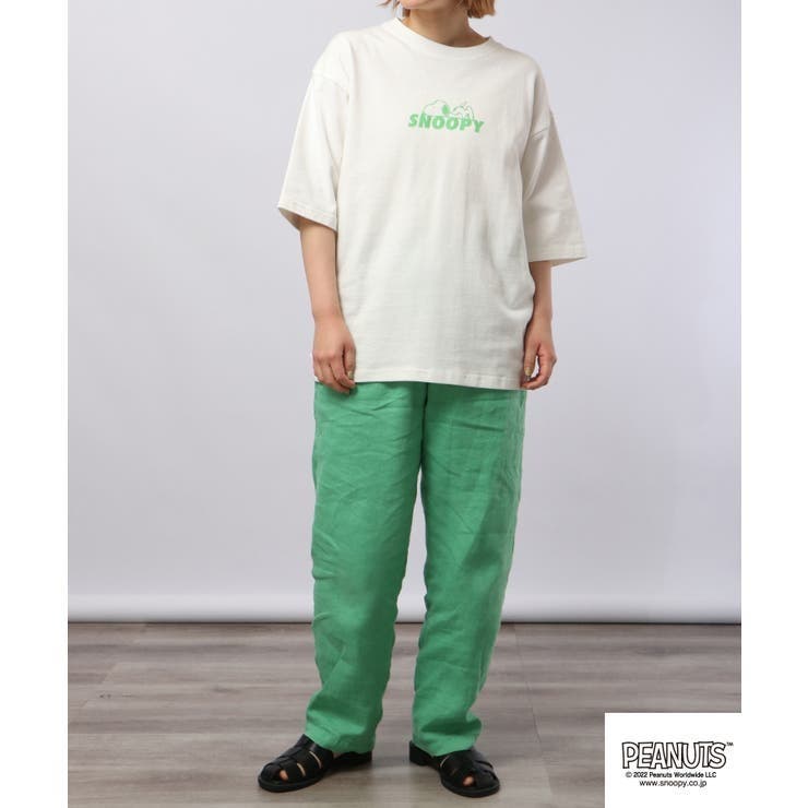 スヌーピー Tシャツ トップス | CharaBasket | 詳細画像13 