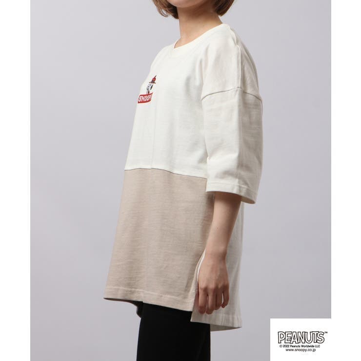 スヌーピー Tシャツ トップス | CharaBasket | 詳細画像12 