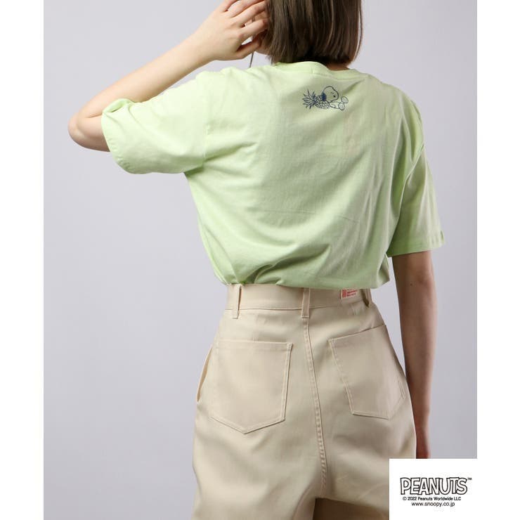 スヌーピー Tシャツ トップス | CharaBasket | 詳細画像10 