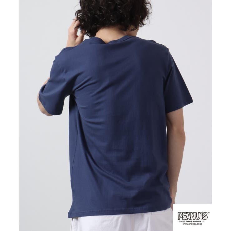 スヌーピー Tシャツ トップスチャーリーブラウン | CharaBasket | 詳細画像13 
