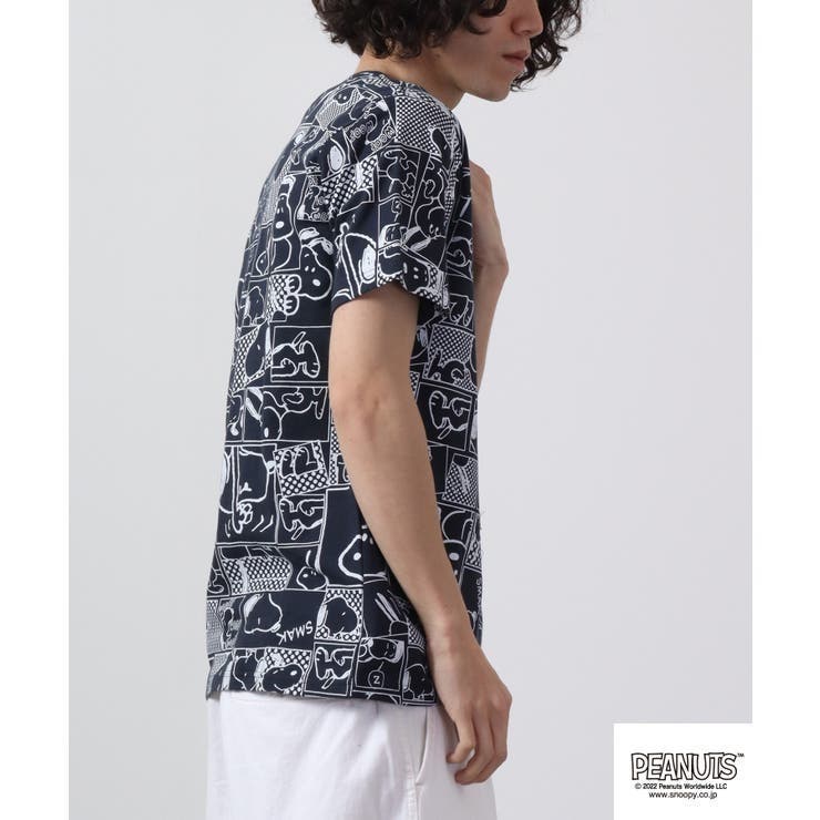 スヌーピー Tシャツ トップス | CharaBasket | 詳細画像15 