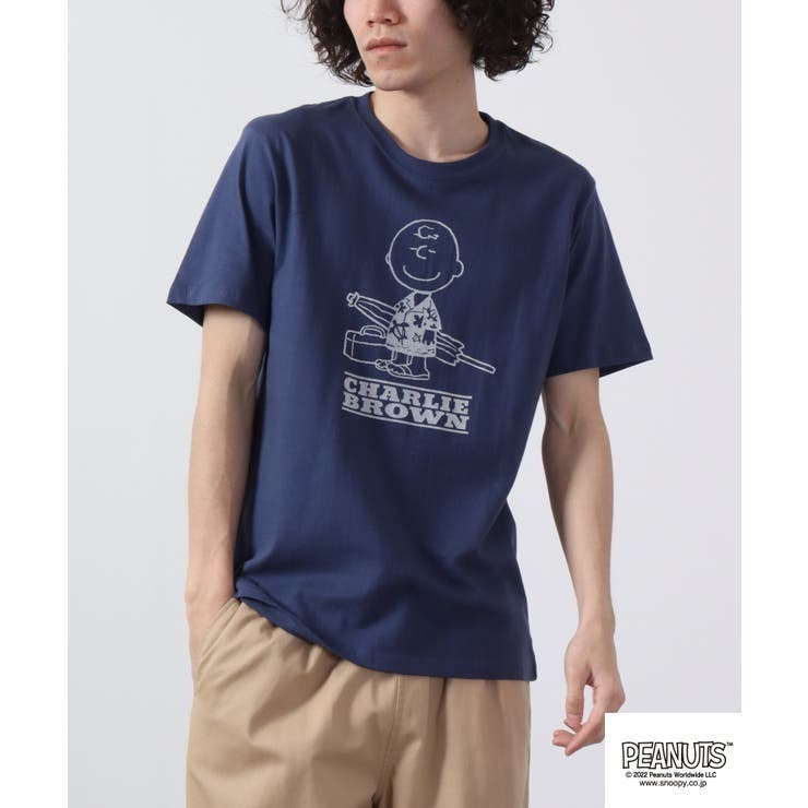 DEUXIEME CLASSE - レア！可愛い^ - ^ CHARLIE BROWN T-SHIRT cjxh7igucrhmtqqrgkrv.jpg?