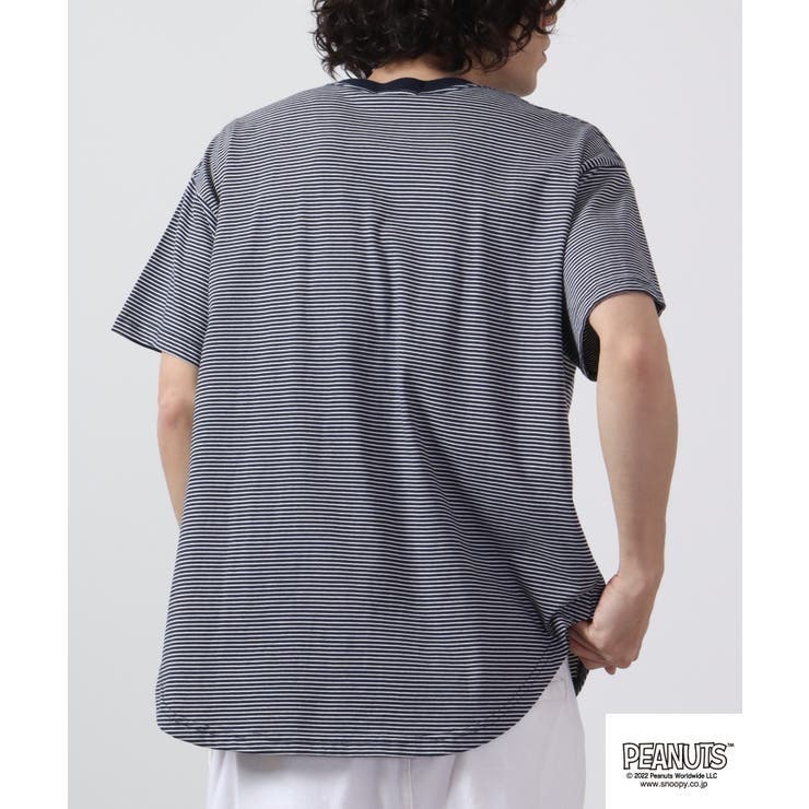 スヌーピー Tシャツ トップス | CharaBasket | 詳細画像18 