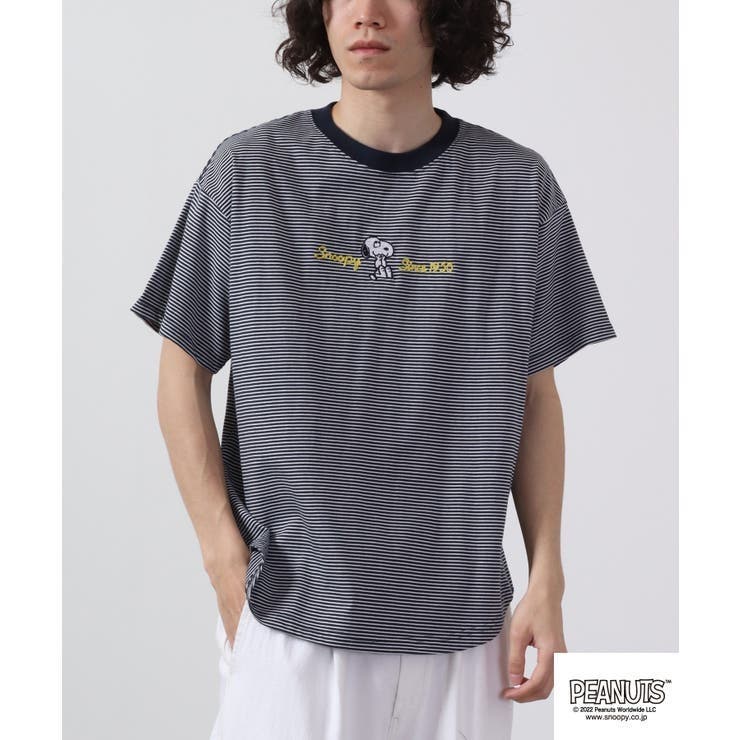 スヌーピー Tシャツ トップス | CharaBasket | 詳細画像16 