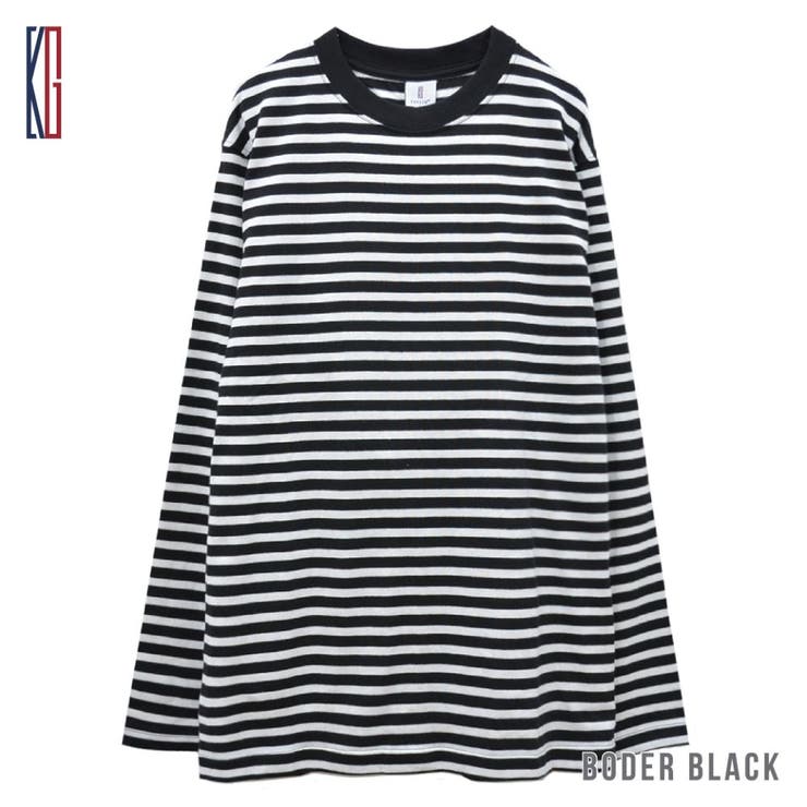 スーパー ヘビーウェイト 長袖 Tシャツ (厚手 7.5oz~8oz)  | CharaBasket【MEN】 | 詳細画像6 