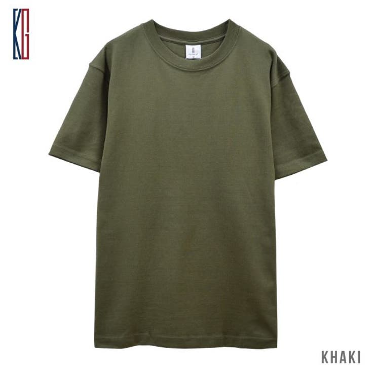 ヘビーウェイト 半袖 Tシャツ | CharaBasket【MEN】 | 詳細画像7 