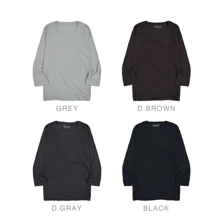 オーガニック コットン Tシャツ | CharaBasket | 詳細画像13 