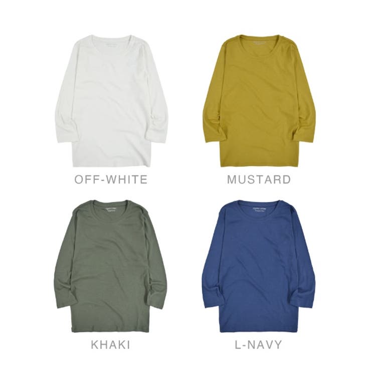 オーガニック コットン Tシャツ | CharaBasket | 詳細画像12 