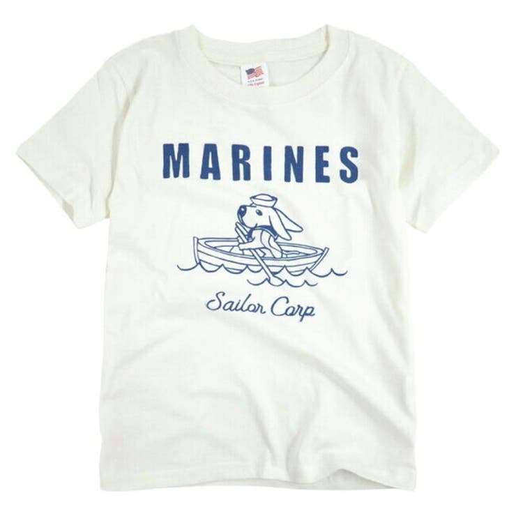 子供 Tシャツ キッズ アメカジ キャラクター カジュアル 男の子 女の子 | CharaBasket【KIDS】 | 詳細画像2 