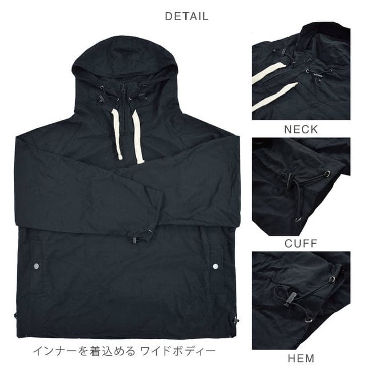 マウンテン パーカー アウター | CharaBasket | 詳細画像11 
