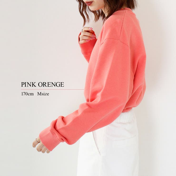 トレーナー ヘビーウェイト 長袖 | CharaBasket | 詳細画像2 