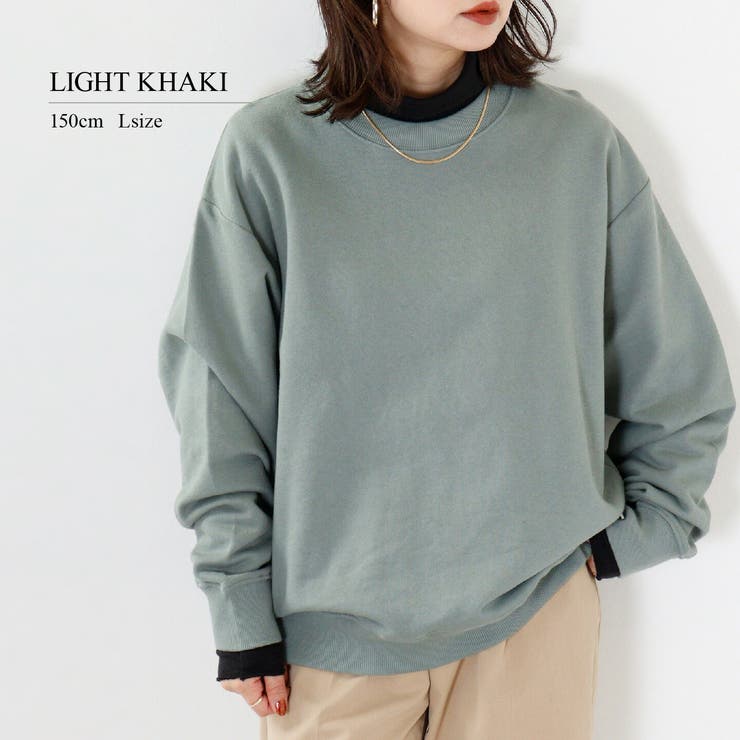 トレーナー ヘビーウェイト 長袖 | CharaBasket | 詳細画像5 