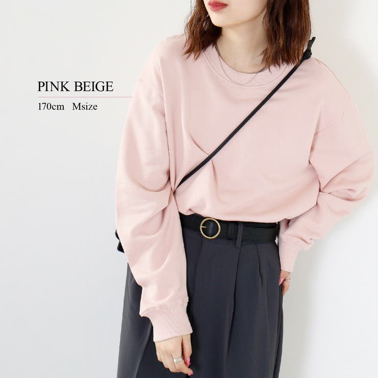 トレーナー ヘビーウェイト 長袖 | CharaBasket | 詳細画像8 