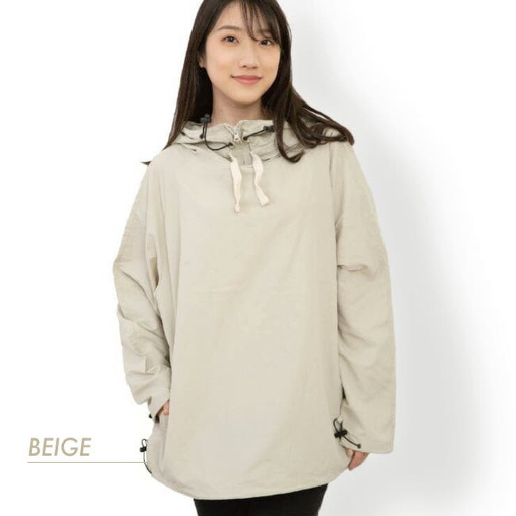 マウンテン パーカー アウター | CharaBasket | 詳細画像8 