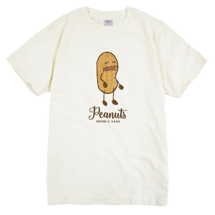 ピーナッツ 半袖 Tシャツ[品番：YSDW0000082]｜CharaBasket【MEN