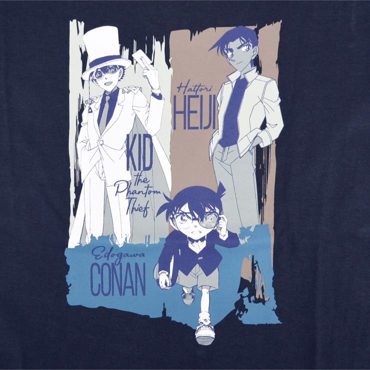 名探偵コナン Tシャツ 半袖 | CharaBasket | 詳細画像5 