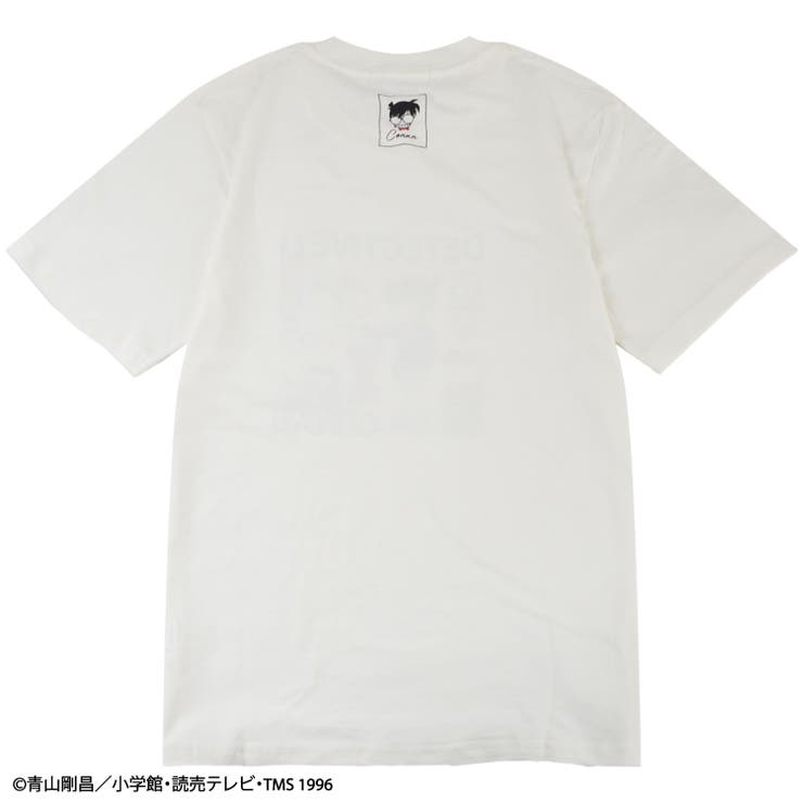 名探偵コナン コナン 半袖 | CharaBasket | 詳細画像3 
