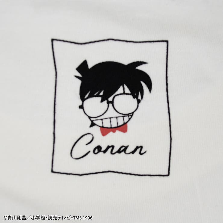名探偵コナン コナン 半袖 | CharaBasket | 詳細画像6 