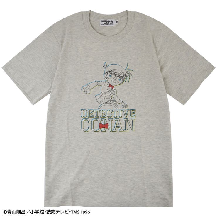 名探偵コナン コナン 半袖 | CharaBasket | 詳細画像4 