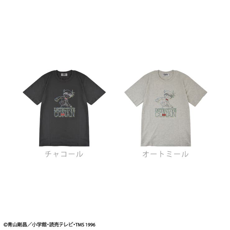 名探偵コナン コナン 半袖 | CharaBasket | 詳細画像6 