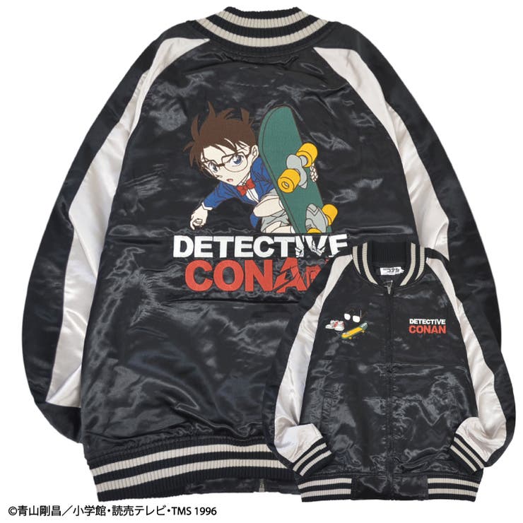 キャラクター 名探偵コナン スカジャン | CharaBasket | 詳細画像5 