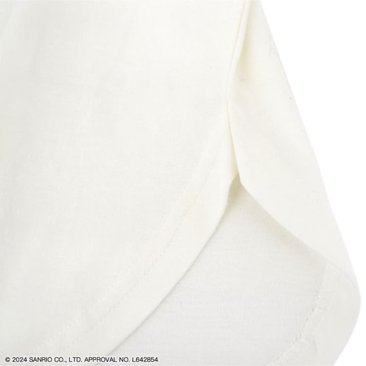 けろけろけろっぴ Tシャツ 長袖 | CharaBasket | 詳細画像6 