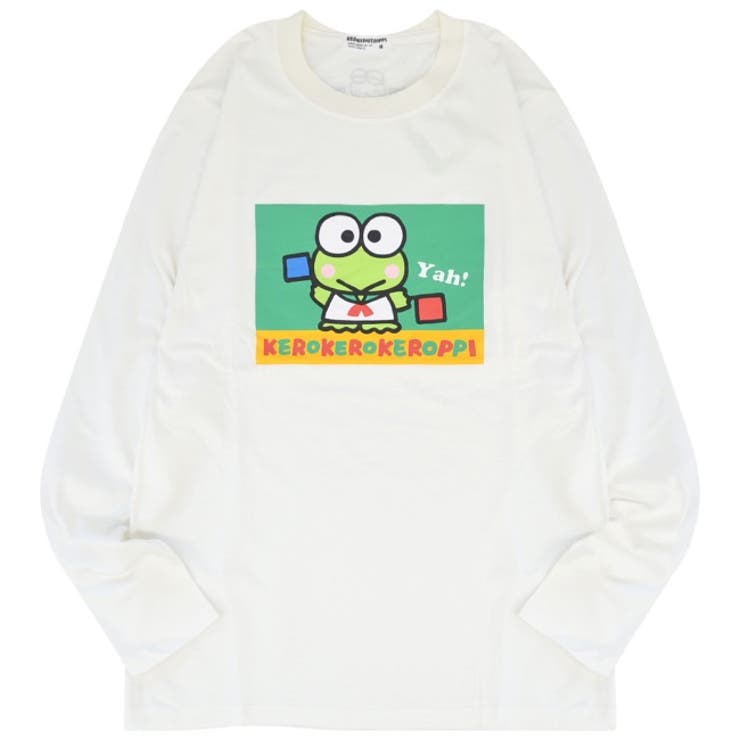 けろけろけろっぴ Tシャツ 長袖 | CharaBasket | 詳細画像10 