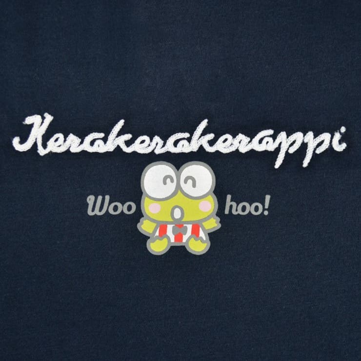 けろけろけろっぴ トレーナー スウェット[品番：YSDW0003412