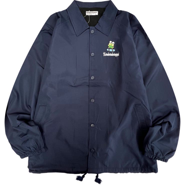 けろけろけろっぴ コーチジャケット アウター | CharaBasket | 詳細画像2 