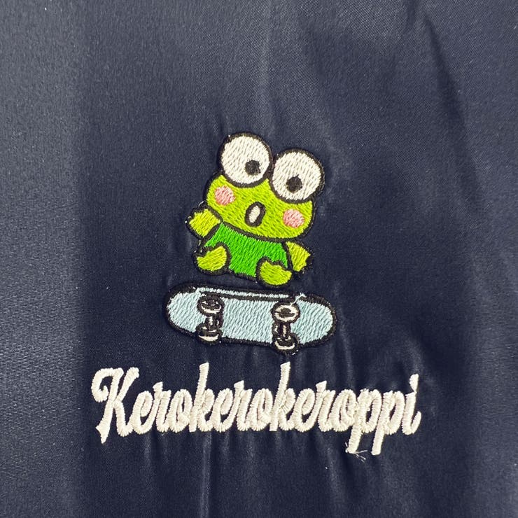 けろけろけろっぴ コーチジャケット アウター | CharaBasket | 詳細画像4 