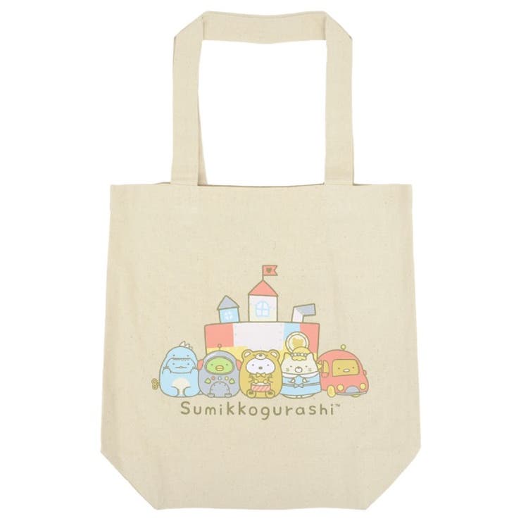すみっコぐらし サンエックス トートバッグ | CharaBasket | 詳細画像6 