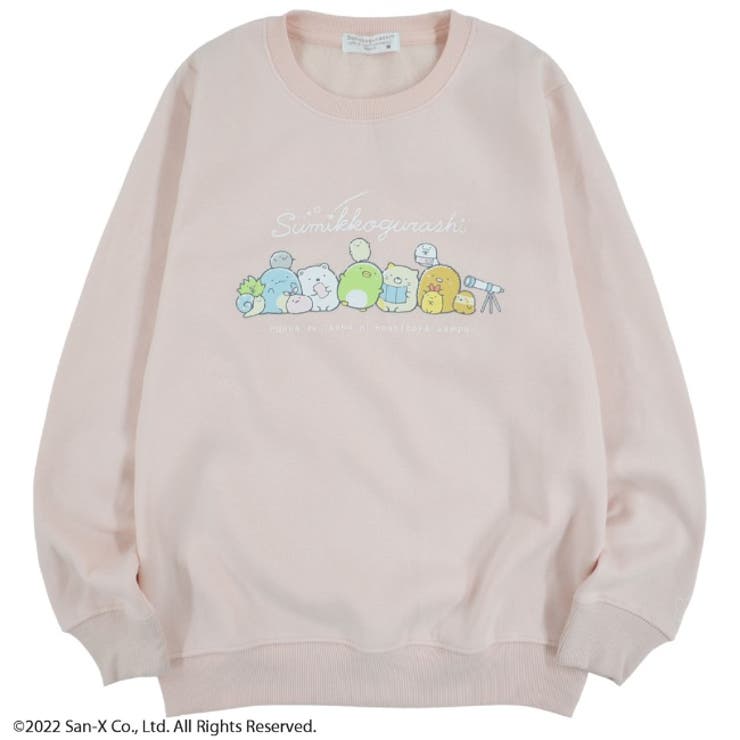 すみっコぐらし トレーナー サンエックス | CharaBasket | 詳細画像9 