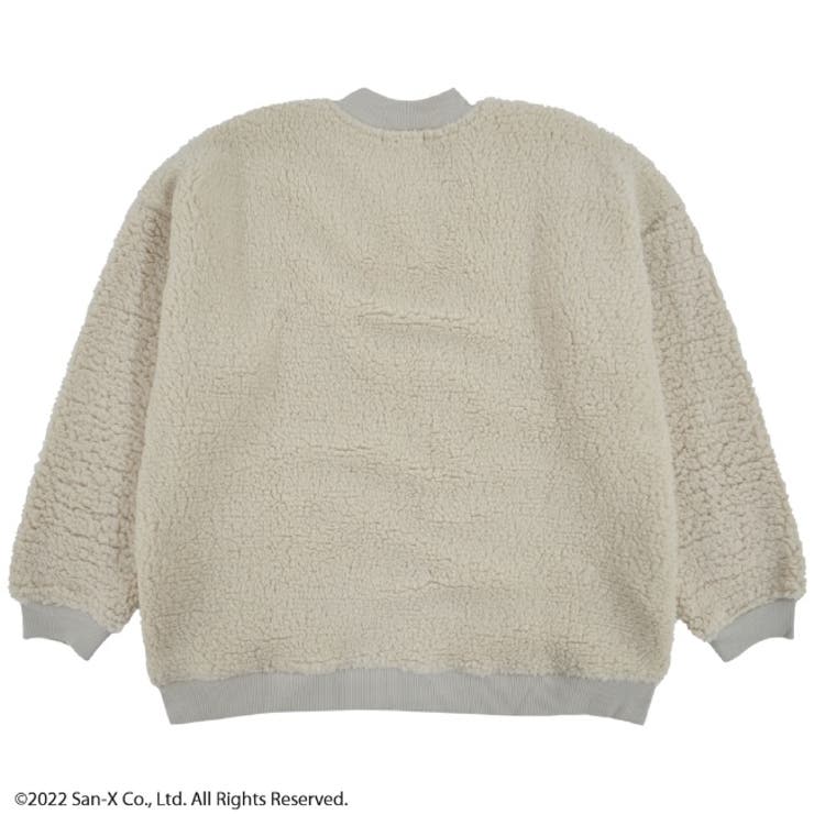 すみっコぐらし 刺繍 ボア | CharaBasket | 詳細画像7 