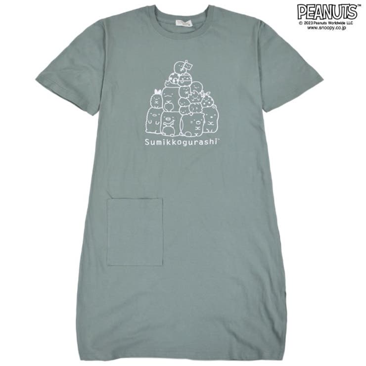 すみっコぐらし サンエックス 半袖 | CharaBasket | 詳細画像7 