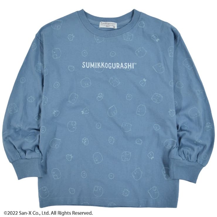 すみっコぐらし サンエックス Tシャツ | CharaBasket【KIDS】 | 詳細画像5 