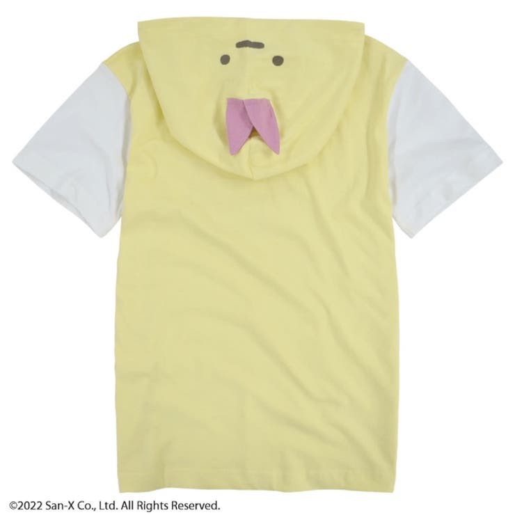 【レア・未使用】すみっコぐらし カジュアルパーカー ぼうし かばん おきがえ 予約商品】澄さんコラボグッズ すみっこパーカー【2025年7月上旬