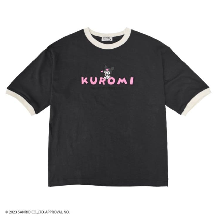 クロミ Tシャツ 半袖 | CharaBasket | 詳細画像6 