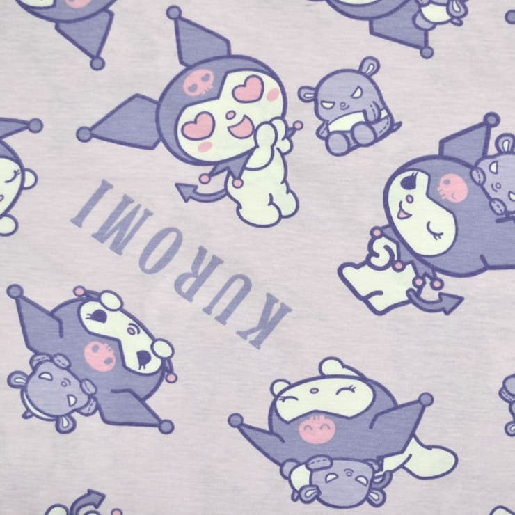 クロミ Tシャツ 半袖 | CharaBasket | 詳細画像3 