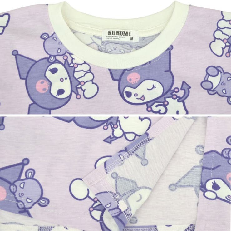 クロミ Tシャツ 半袖 | CharaBasket | 詳細画像5 