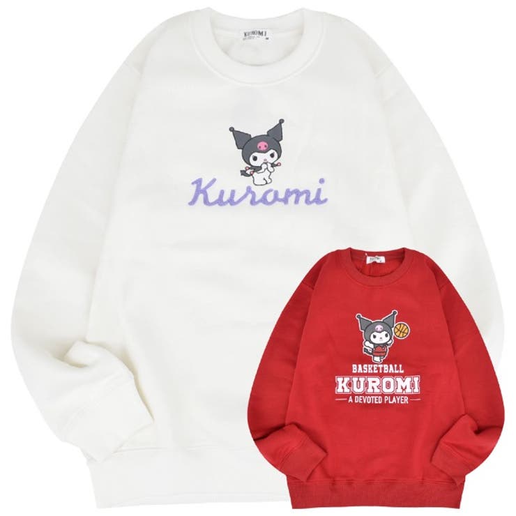 スペイン発☆ Bershka♪クロミ スケーター トレーナー スペイン付☆Bershka♪Hello Kitty マニア スケートスニーカー