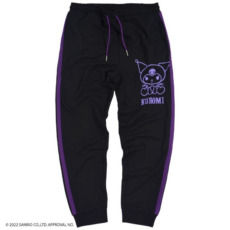 クロミ  ジョガー パンツ 部屋着 スポーツ | CharaBasket | 詳細画像1 
