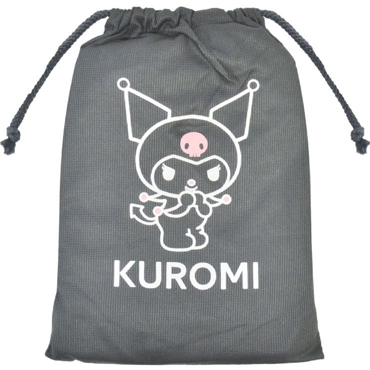 新品未使用　サンリオ　クロミ　Tシャツ 半袖　ハーフパンツ　巾着袋セット クロミ Tシャツ ハーフパンツ セット 巾着 サンリオ