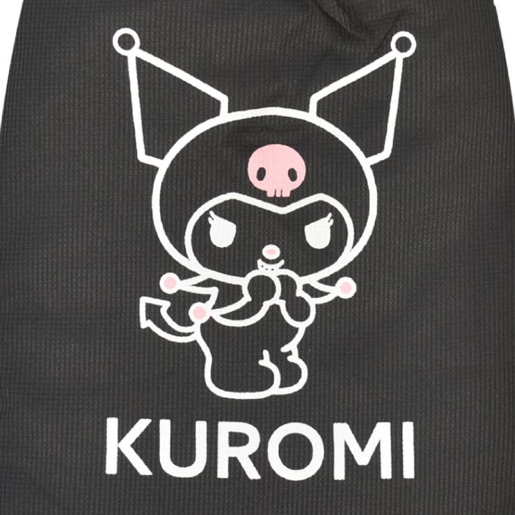 新品未使用　サンリオ　クロミ　Tシャツ 半袖　ハーフパンツ　巾着袋セット クロミ Tシャツ ハーフパンツ セット 巾着 サンリオ