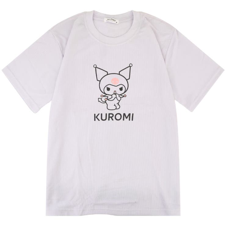 新品未使用　サンリオ　クロミ　Tシャツ 半袖　ハーフパンツ　巾着袋セット クロミ Tシャツ ハーフパンツ セット 巾着 サンリオ